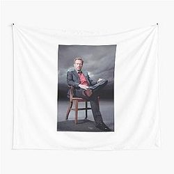 Hugh Laurie Gregory House M.D. Tapestry