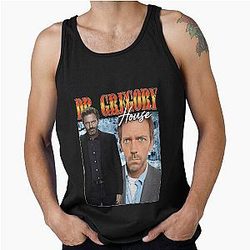 Dr. Gregory House Tank Top