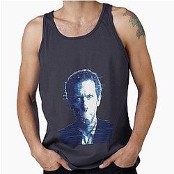 Dr. Gregory House M.D. Tank Top