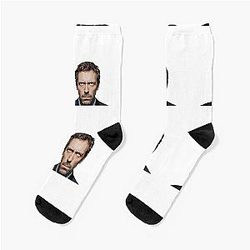 Doctor Gregory House Socks