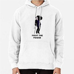 Fight the Power - House MD Dr House Pullover Hoodie