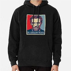 Dr. Gregory House Pullover Hoodie