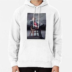 Hugh Laurie Gregory House MD Pullover Hoodie