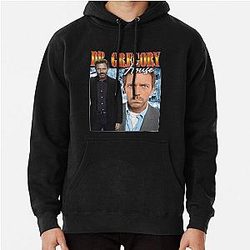 Dr. Gregory House Pullover Hoodie