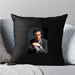 Gregory House Merch Collection Gregory House Pillows Cover