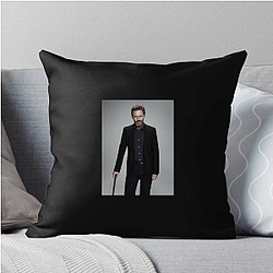 Gregory House Merch Gregory House Pillows Cover
