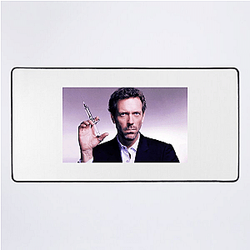 Gregory House Merchandise For Fans Gregory House Mouse Pads