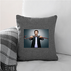 Gregory House Merch For Fans Gregory House Pillows Cover