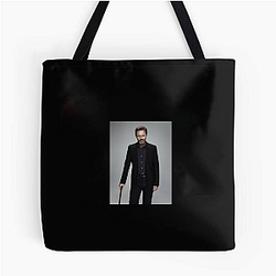 Gregory House Merch Gregory House Bags