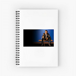 Gregory House Special Collection Gregory House Notebook