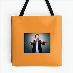 Gregory House Merch For Fans Gregory House Bags