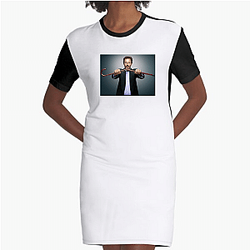 Gregory House Merch For Fans Gregory House Dresses