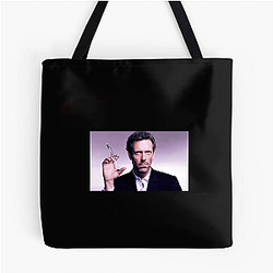 Gregory House Merchandise For Fans Gregory House Bags