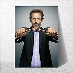 Gregory House Merch For Fans Gregory House Posters