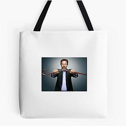 Gregory House Merch For Fans Gregory House Bags