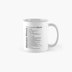Gregory House M.D. Classic Mug