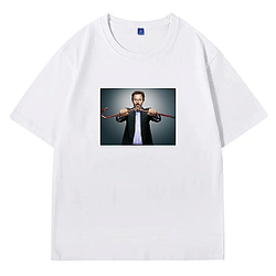 Gregory House Merch For Fans Gregory House T-Shirts