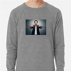 Gregory House Merch For Fans Gregory House Sweatshirts