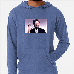 Gregory House Merchandise For Fans Gregory House Hoodies