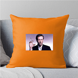 Gregory House Merchandise For Fans Gregory House Pillows Cover