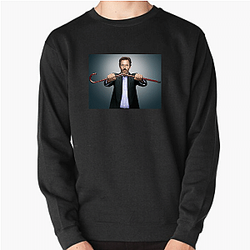 Gregory House Merch For Fans Gregory House Sweatshirts