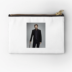 Gregory House Merch Gregory House Zipper Pouches