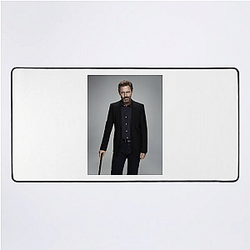 Gregory House Merch Gregory House Mouse Pads