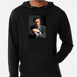 Gregory House Merch Collection Gregory House Hoodies