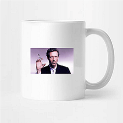 Gregory House Merchandise For Fans Gregory House Mugs