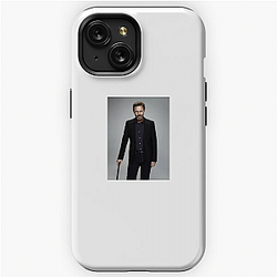 Gregory House Merch Gregory House iPhone Cases
