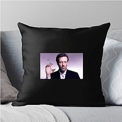 Gregory House Merchandise For Fans Gregory House Pillows Cover