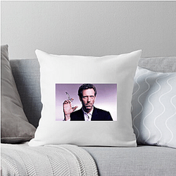Gregory House Merchandise For Fans Gregory House Pillows Cover