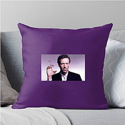 Gregory House Merchandise For Fans Gregory House Pillows Cover