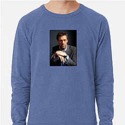 Gregory House Merch Collection Gregory House Sweatshirts