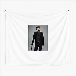 Gregory House Merch Gregory House Tapestries