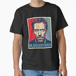 Dr. Gregory House T-Shirt