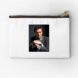 Gregory House Merch Collection Gregory House Zipper Pouches