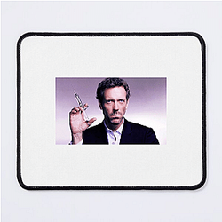 Gregory House Merchandise For Fans Gregory House Mouse Pads