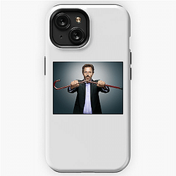 Gregory House Merch For Fans Gregory House iPhone Cases