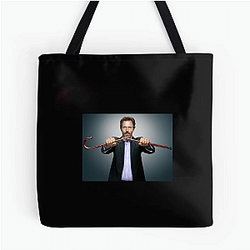 Gregory House Merch For Fans Gregory House Bags