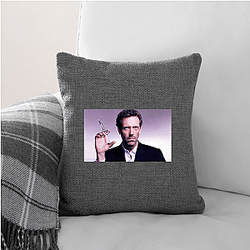 Gregory House Merchandise For Fans Gregory House Pillows Cover