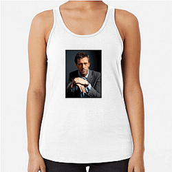 Gregory House Merch Collection Gregory House Tank Tops