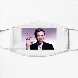Gregory House Merchandise For Fans Gregory House Face Masks