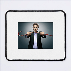 Gregory House Merch For Fans Gregory House Mouse Pads