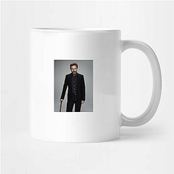 Gregory House Merch Gregory House Mugs