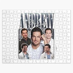 Andrew DeLuca Grey's Anatomy Jigsaw Puzzle