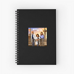 Greys Anatomy Merch Greys Anatomy Notebook