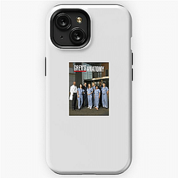 Greys Anatomy Merch Collection Greys Anatomy iPhone Cases