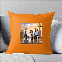 Greys Anatomy Merch Greys Anatomy Pillows Cover