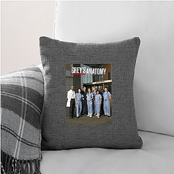 Greys Anatomy Merch Collection Greys Anatomy Pillows Cover